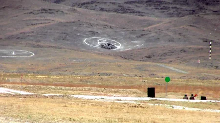 Azerbaijani artillerymen take third place in Kazakhstan