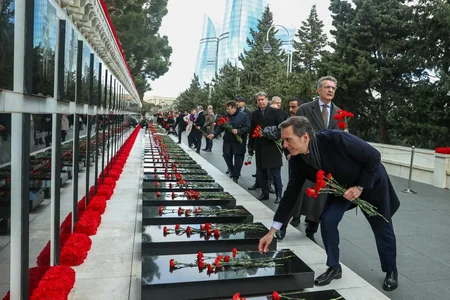 Səfir: Aİ Cənubi Qafqazda sülh və sabitliyin gücləndirilməsinə sadiq qalır