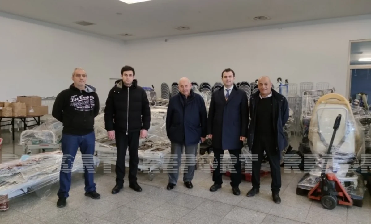 Brahim Mabruki: “Fransanın müsəlman icması Azərbaycan xalqı ilə həmrəydir”