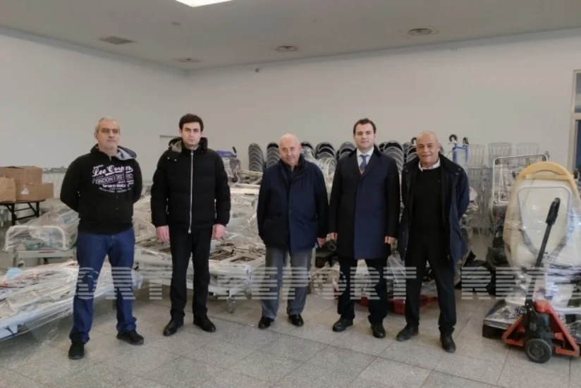 Brahim Mabruki: “Fransanın müsəlman icması Azərbaycan xalqı ilə həmrəydir”