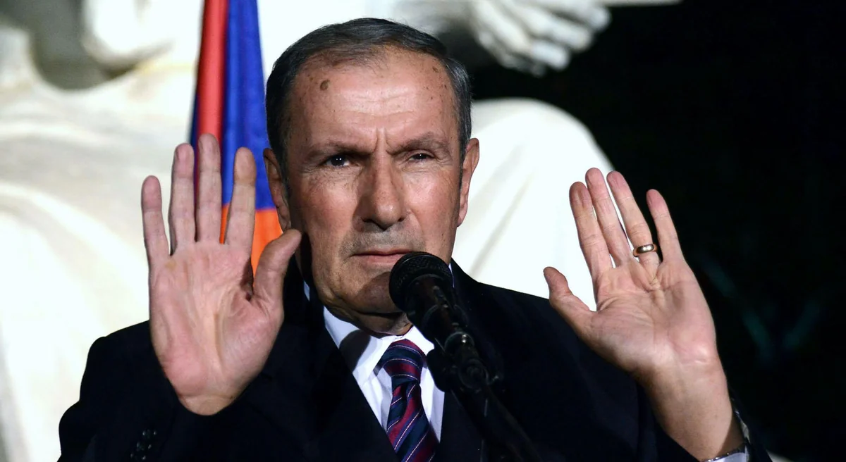 Левон Тер-Петросян: Весь мир считает Карабах частью Азербайджана