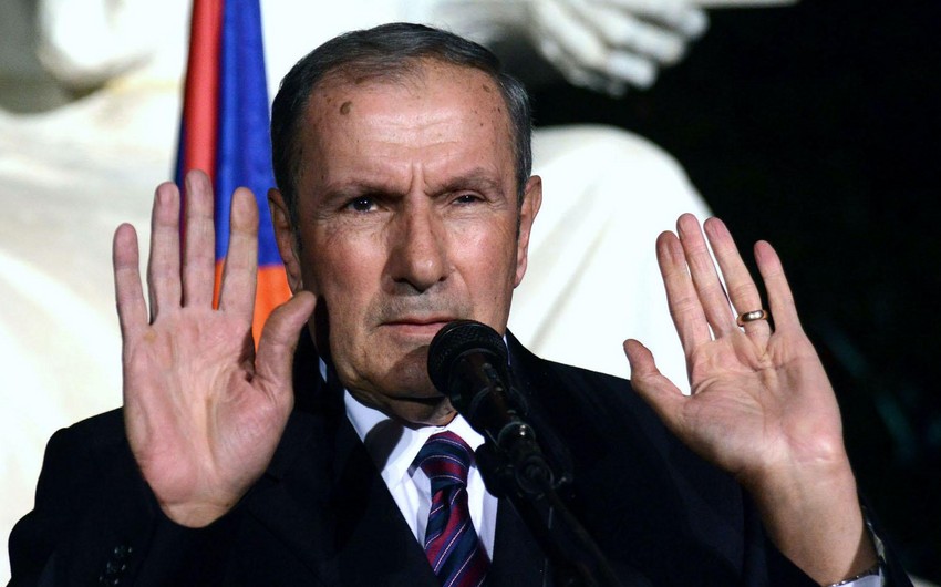 Levon Ter-Petrosyan: Dünya Qarabağı Azərbaycan ərazisi hesab edir, hər şey bitdi