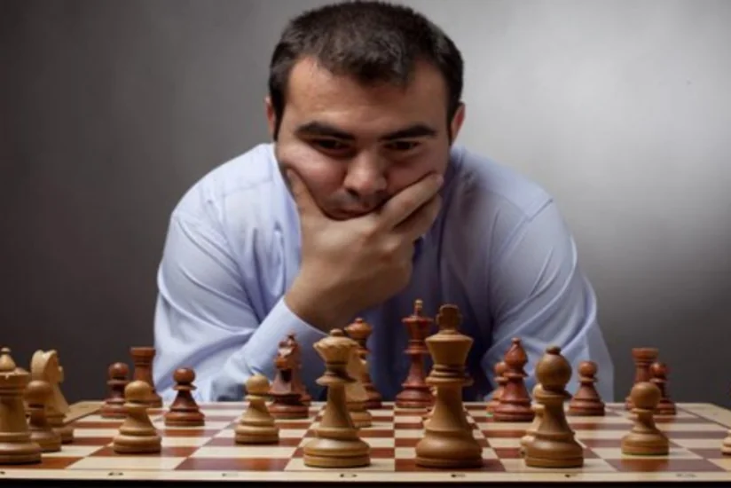 Şəhriyar Məmmədyarov FIDE-nin yeni reytinqində 3 pillə geriləyib