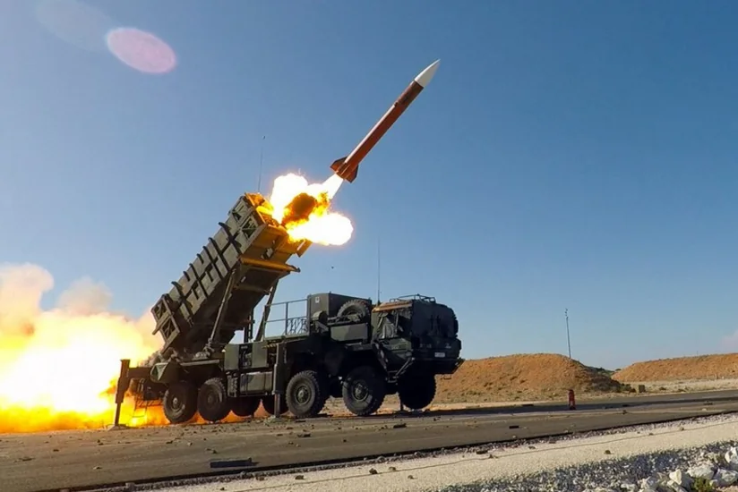 Американская корпорация RTX поставит ФРГ ракеты для Patriot на $478 млн