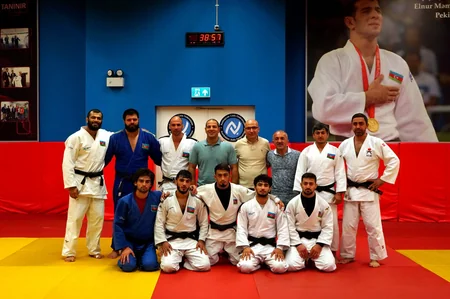İslamiada: Azərbaycanı cüdoda 14 idmançı təmsil edəcək