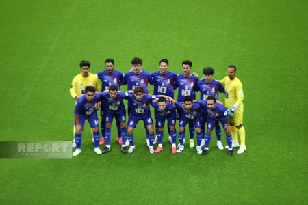 WMF World Cup: Thailand thrash Indonesia