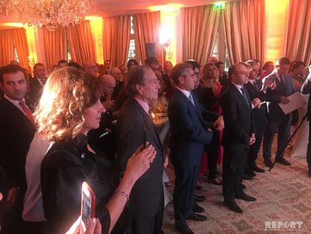 Jan-Kristof Bas: “Azərbaycan son 10 ildə həyata keçirdiklərinə baxaraq fəxr etməlidir“