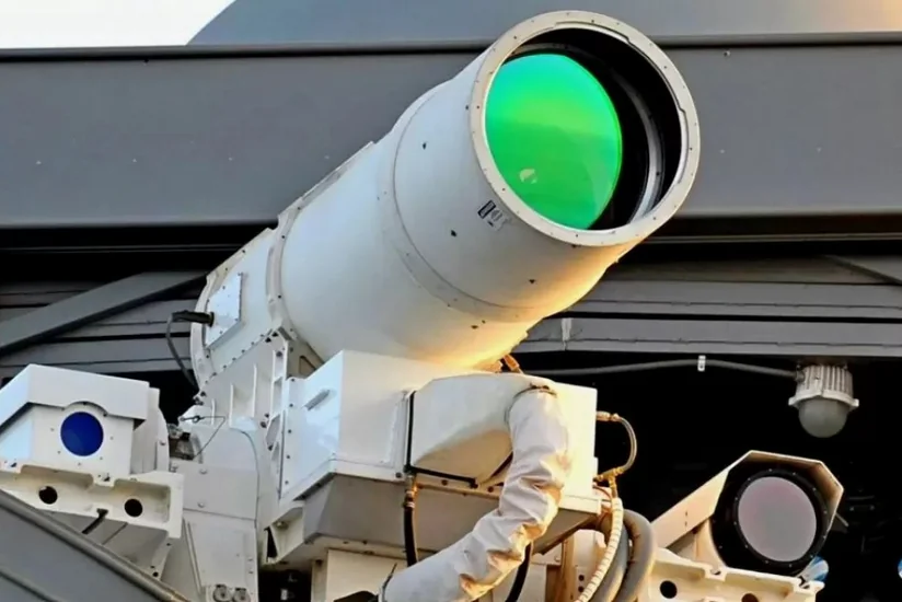 Минобороны Беларуси: В стране разрабатывают лазерное оружие