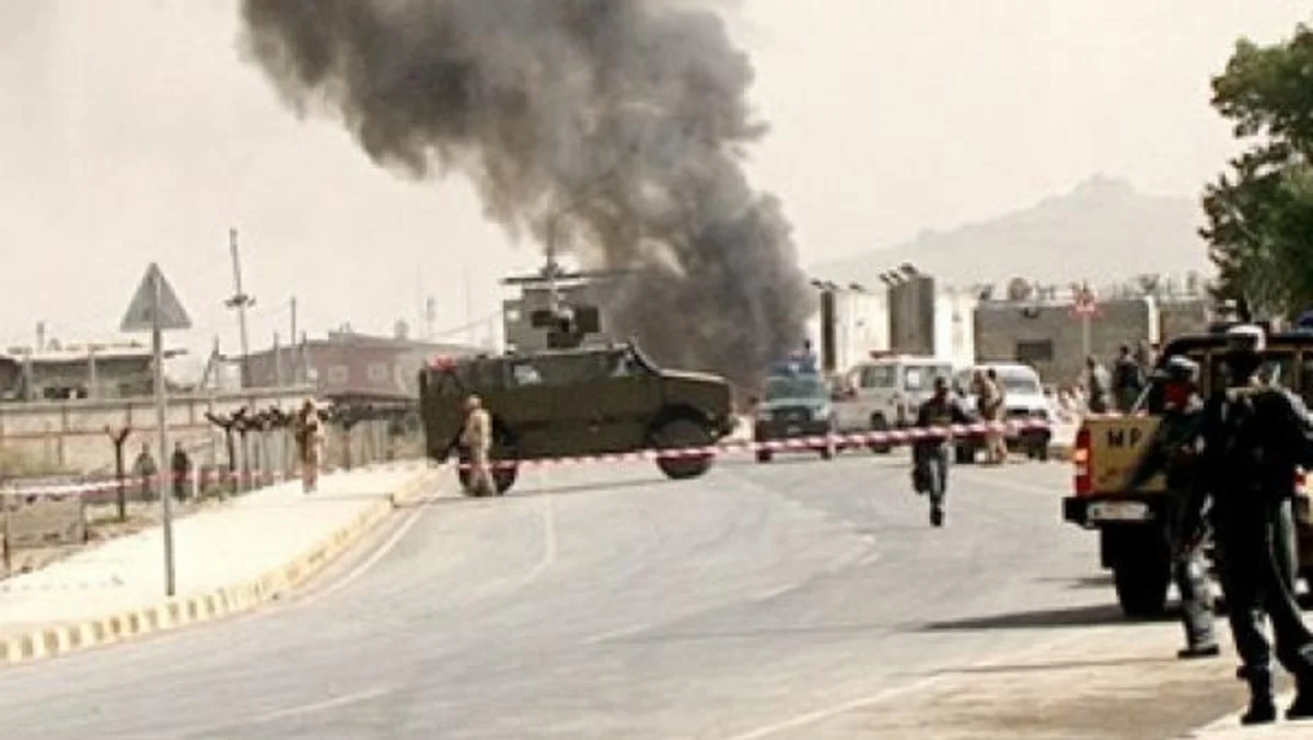 ​На севере Афганистана талибы напали на блокпост полиции