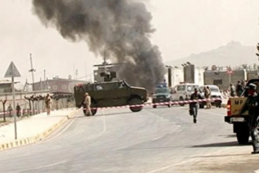 ​На севере Афганистана талибы напали на блокпост полиции
