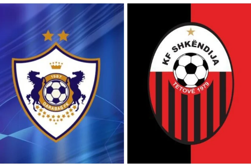 “Qarabağ”ın Çempionlar Liqasındakı növbəti rəqibi: Yuqoslaviyada albanlar tərəfindən yaradılan 46 yaşlı Şkendiya - TANITMA