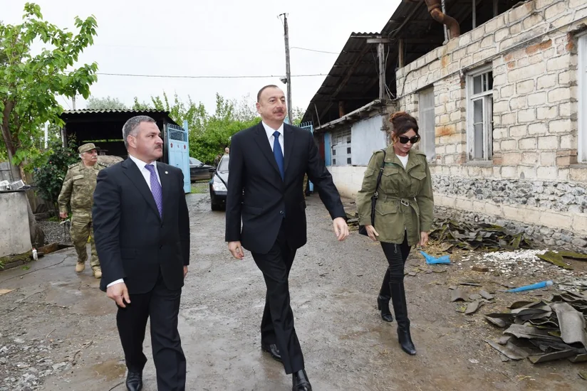 President Ilham Aliyev allocates AZN 6 million to Aghdam and Tartar districts