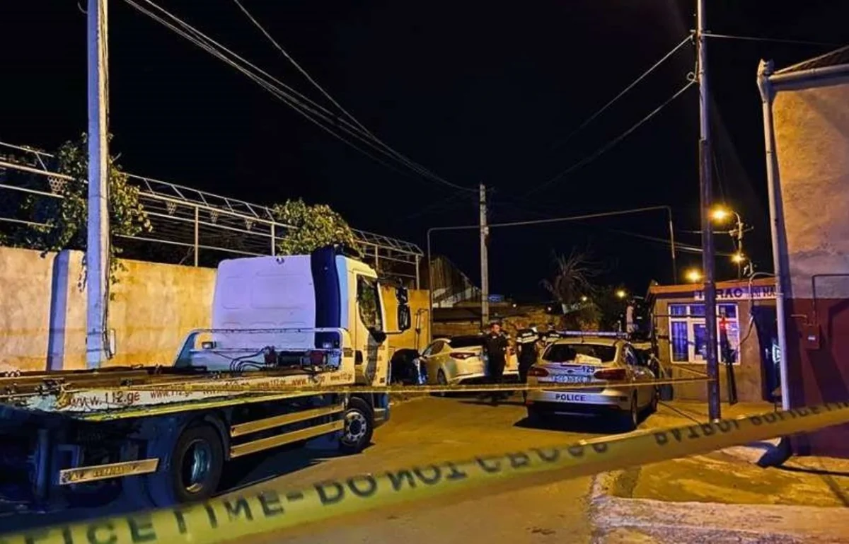 Tbilisdə 4 azərbaycanlının ölümünə səbəb olan sürücü saxlanıldı