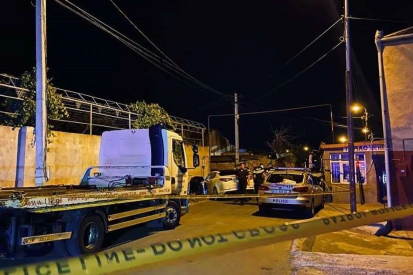 Tbilisdə 4 azərbaycanlının ölümünə səbəb olan sürücü saxlanıldı