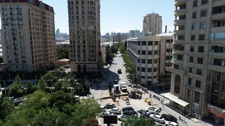 Agentlik: Bakıda yeni su və kanalizasiya layihələri icra olunur