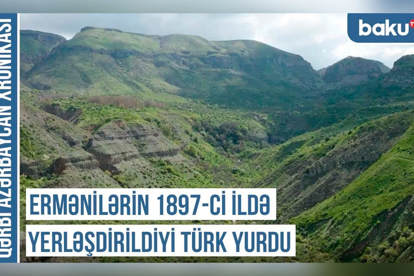 Qərbi Azərbaycan Xronikası: Ermənilərin 1897-ci ildə yerləşdirildiyi türk yurdu