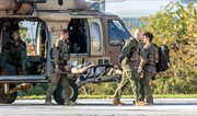 Nearly 300 hospitalized overnight, Israeli ministry says