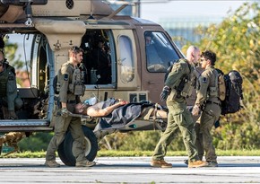 Nearly 300 hospitalized overnight, Israeli ministry says