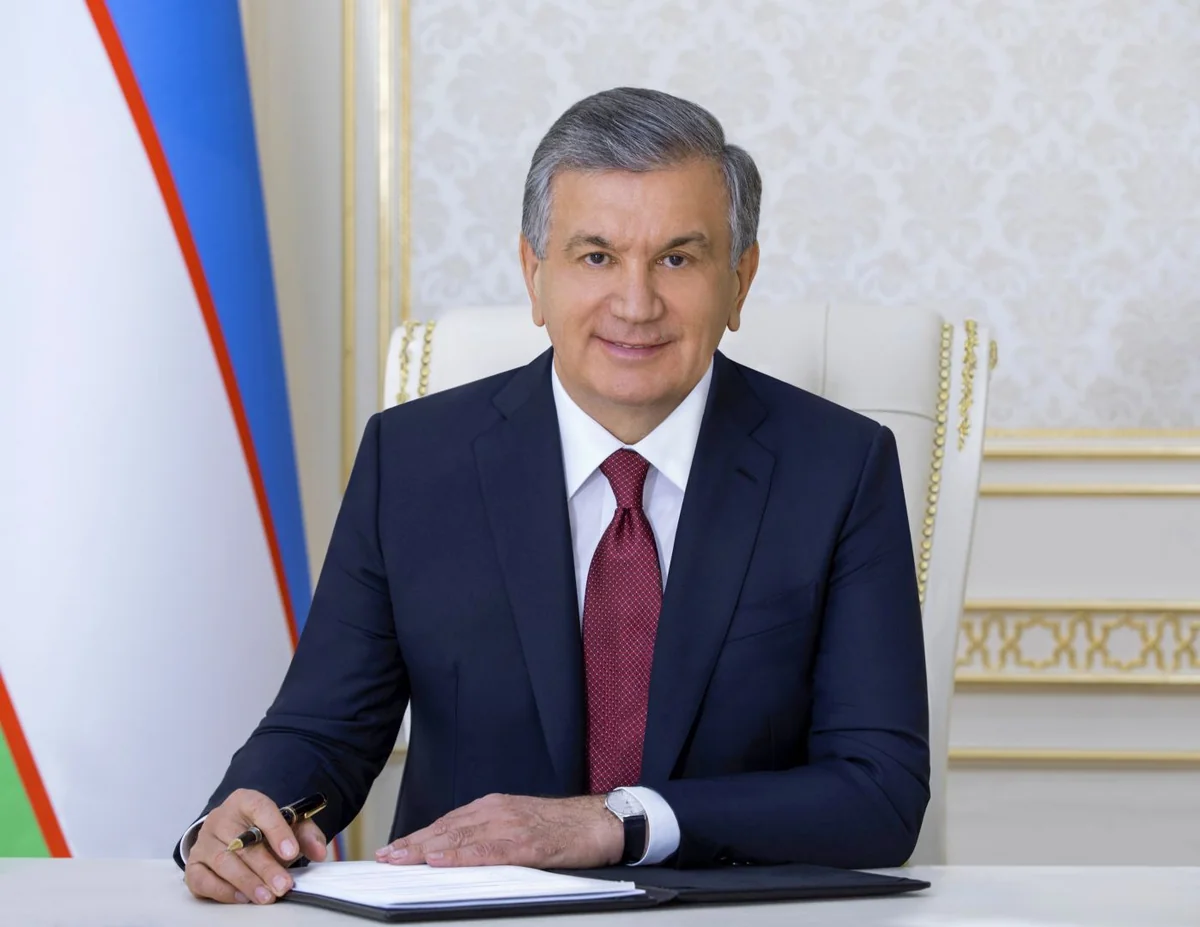 Mirziyoyev wishes Aliyev success in hosting COP29 in Azerbaijan
