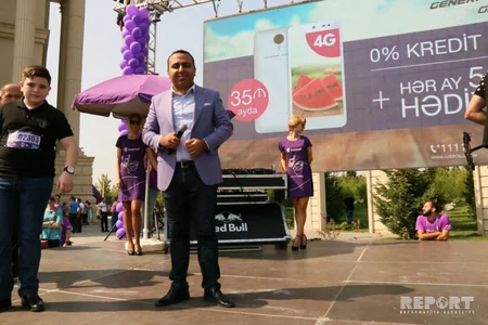 “Gəncə Marafonu-2017”nin qalibləri məlum olub - FOTO