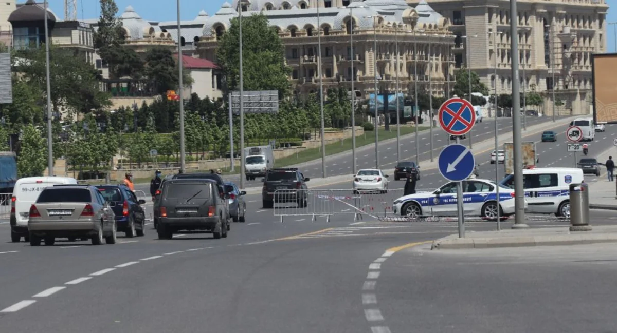 Rayonlara gediş-gəliş açıldı