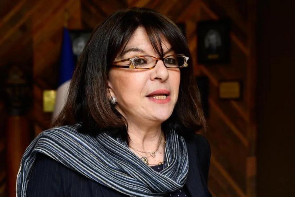 Nathalie Goulet: This resolution was adopted to please Armenian diaspora in France