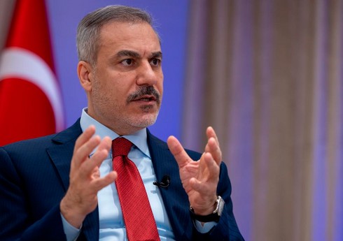 Hakan Fidan PKK-nın özünü buraxmasını dəyərləndirib