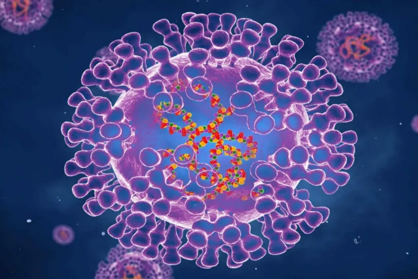 Во Франции выявили 2,6 тыс. случаев заражения людей оспой обезьян