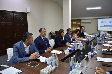 “Açıq hökumətin təşviqində və korrupsiyaya qarşı mübarizədə medianın rolu” mövzusunda dəyirmi masa keçirilib