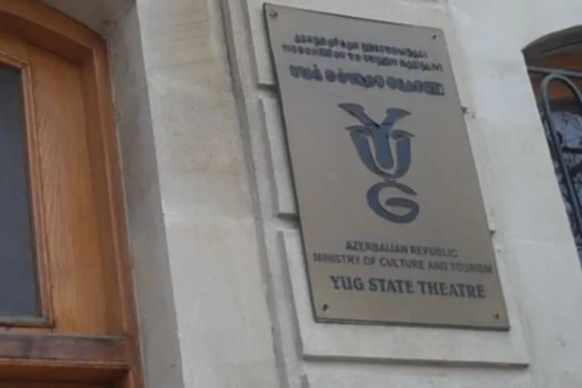 YUĞ Teatrında yeni tamaşanın premyerası keçirilib