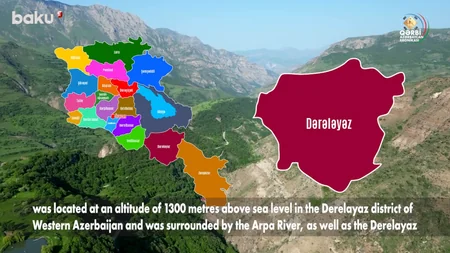 Qərbi Azərbaycan Xronikası: Qaregin Njdenin sovetlərə qarşı müqavimət mərkəzi