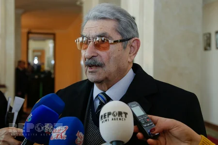 Vaqif Səmədoğlu xatirələrdə