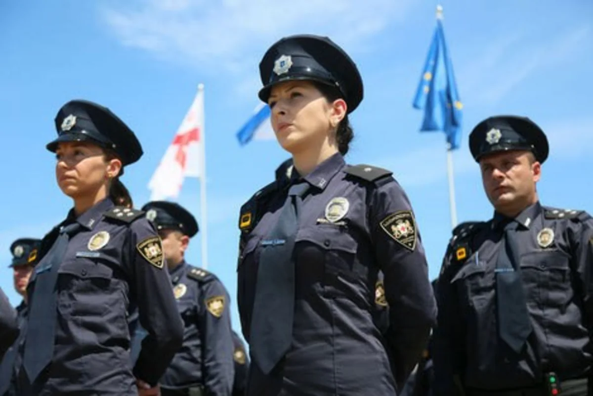 В Грузии задержали оппозиционеров