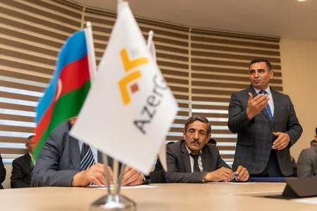 “AzerGold” törəmə şirkəti vasitəsilə 200-ə yaxın şəxsi işlə təmin edib