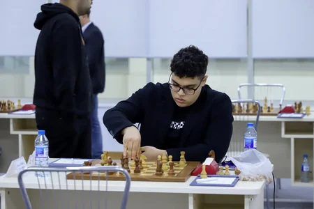 Kişi şahmatçılar arasında Azərbaycan çempionatına start verilib