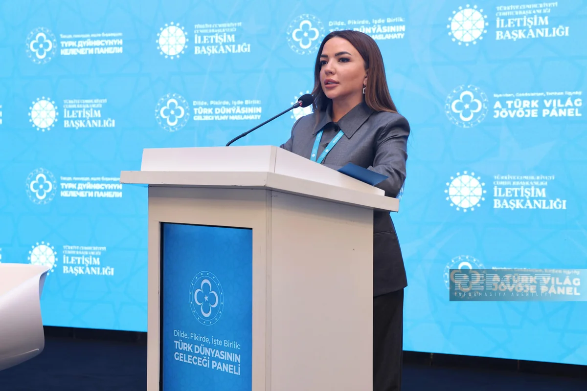 Aygun Aliyeva: Zangazur Corridor will become bridge connecting Turkic World
