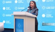 Айгюн Алиева: Зангезурский коридор станет мостом, соединяющим тюркский мир