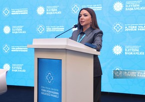 Aygün Əliyeva: Yaxın gələcəkdə reallaşacağına inandığımız Zəngəzur dəhlizi türk dünyasının körpüsüdür