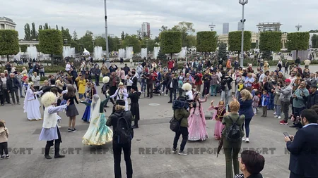 Azerbaijani culture demonstrated in Moscow