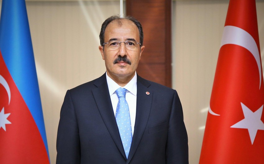 Envoy: May Turkey-Azerbaijan brotherhood last forever