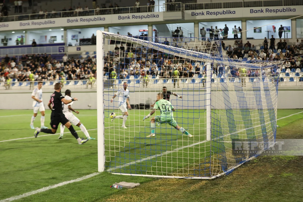 Sabah UEFA Konfrans Liqasında mübarizəni dayandırıb - YENİLƏNİB-5