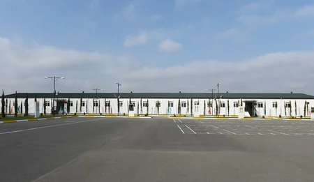 Commander-in-Chief Ilham Aliyev views military unit in Tartar district