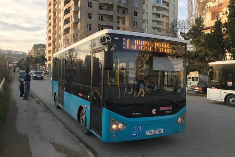 Схема движения автобусов №36 и 81 временно изменится