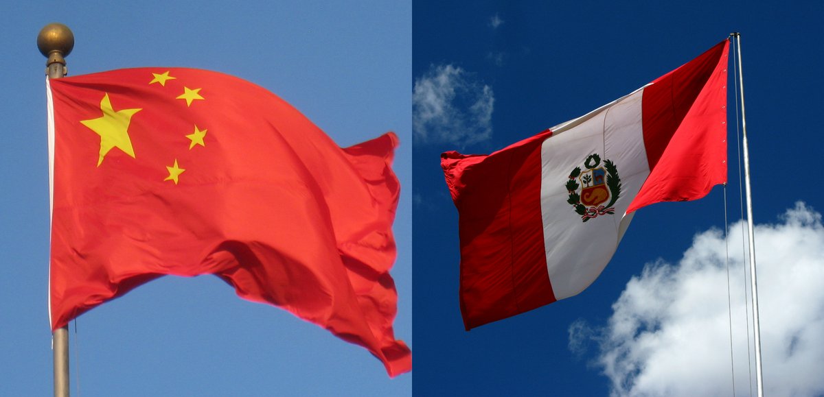 Çin və Peru 2 milyard dollarlıq ticarət sazişi imzalayıb