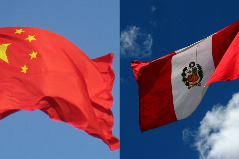 Çin və Peru 2 milyard dollarlıq ticarət sazişi imzalayıb