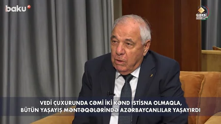 Qərbi Azərbaycan Xronikası: Kərbəlayı İsmayıl da Abbasqulu bəylə birlikdə ermənilərə qarşı vuruşub