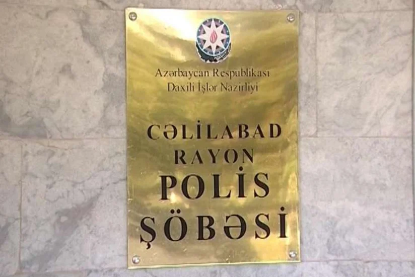 Cəlilabad sakinindən narkotik vasitə götürülüb