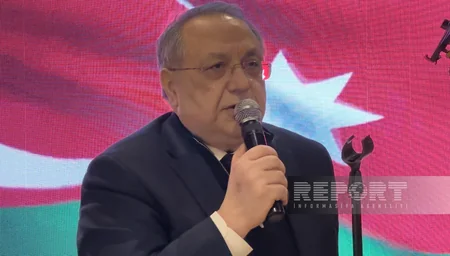 Dünya Azərbaycanlılarının Həmrəylik Günü Nyu-Yorkda qeyd olunub
