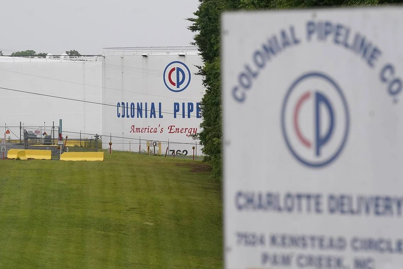 Атаковавшие нефтепровод Colonial Pipeline хакеры получили $90 миллионов
