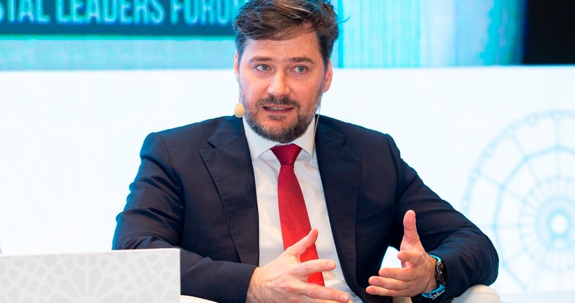 Aleksey Borodin: Azərbaycanın coğrafi mövqeyi və müasir infrastrukturu regionda inkişaf üçün əsas platformadır